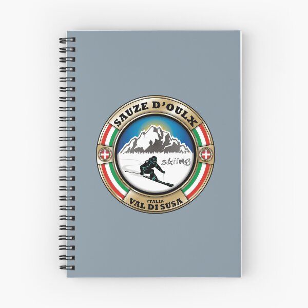 Item preview, Sauze d'Oulx skiing designed and sold by studioss76.