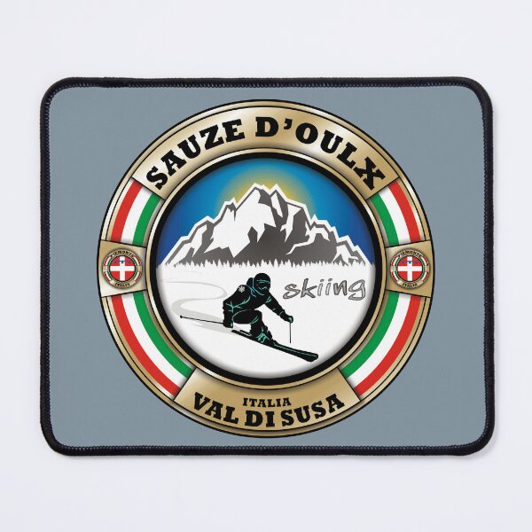 Item preview, Sauze d'Oulx skiing designed and sold by studioss76.