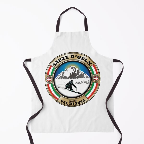 Item preview, Sauze d'Oulx skiing designed and sold by studioss76.