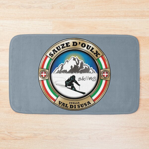 Item preview, Sauze d'Oulx skiing designed and sold by studioss76.