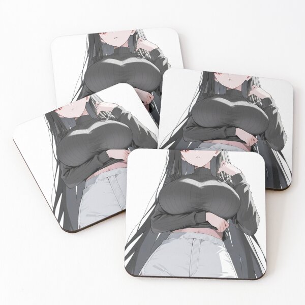Item preview, Tsukatsuki Rio Looking Down On You Blue Archive designed and sold by KomiArts.