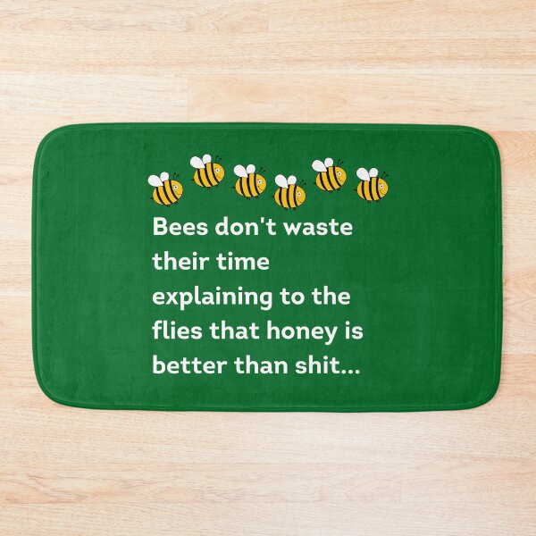 Item preview, Honey over Hate designed and sold by SyTcreations.