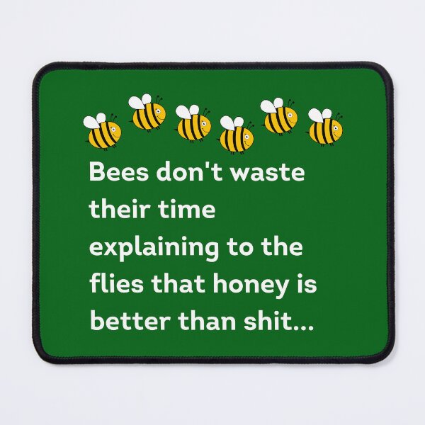 Item preview, Honey over Hate designed and sold by SyTcreations.