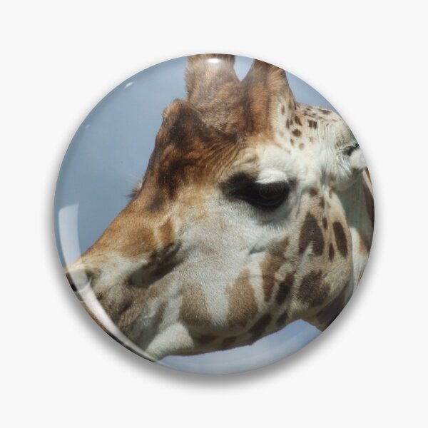 Item preview, Happy giraffe with blue sky designed and sold by BarryMayfield.