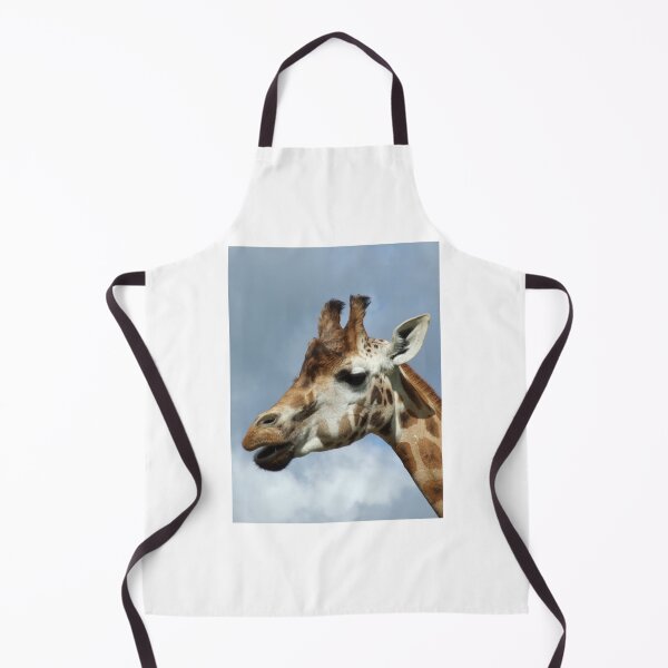 Item preview, Happy giraffe with blue sky designed and sold by BarryMayfield.
