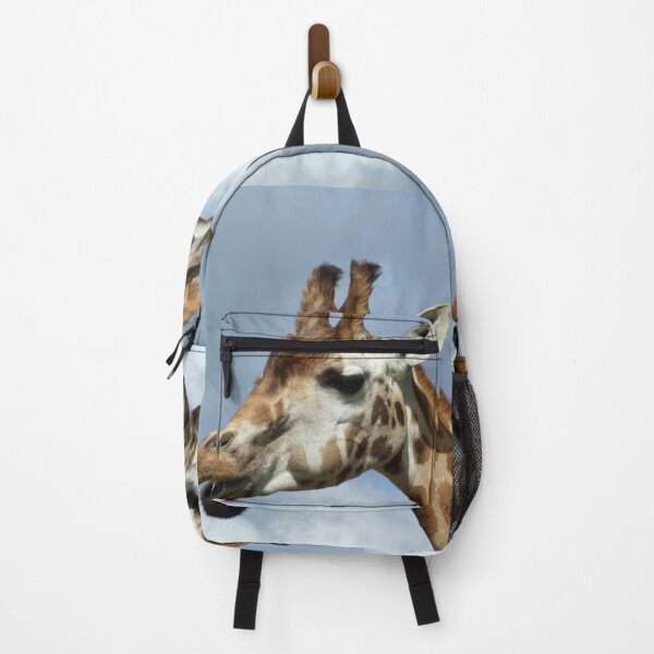 Item preview, Happy giraffe with blue sky designed and sold by BarryMayfield.