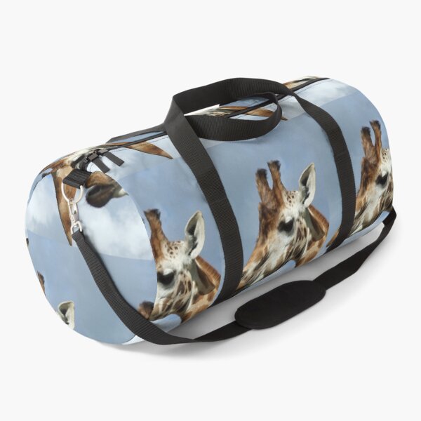 Item preview, Happy giraffe with blue sky designed and sold by BarryMayfield.