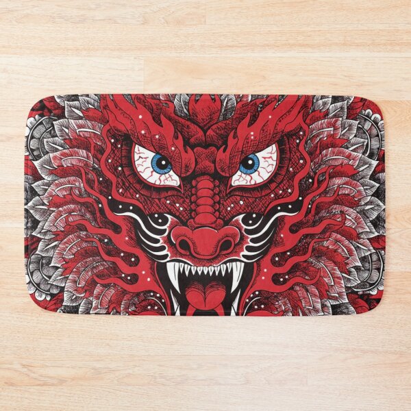 Item preview, Dragon mandala - exotic and exclusive designed and sold by Anime9122.