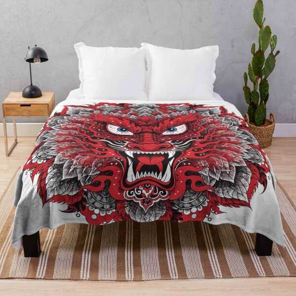 Item preview, Dragon mandala - exotic and exclusive designed and sold by Anime9122.