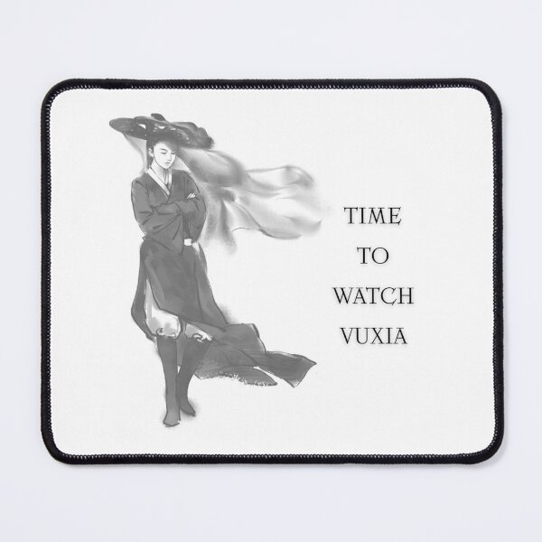 Item preview, Time to watch Vuxia designed and sold by fatoshisme.