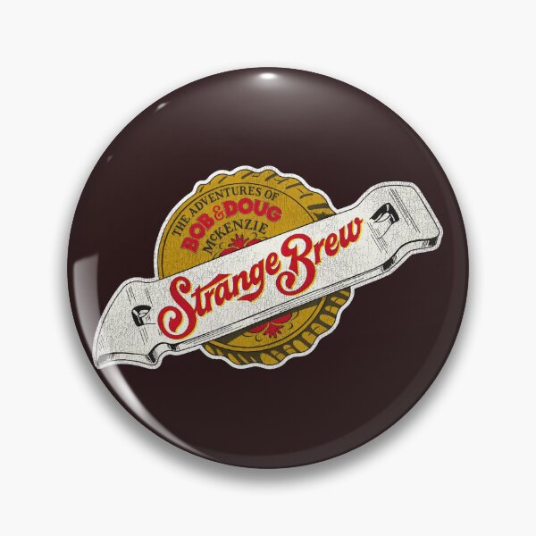 Item preview, Strange Brew Movie Bottle Opener designed and sold by ourkid.