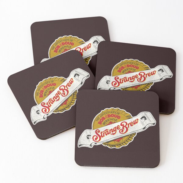 Item preview, Strange Brew Movie Bottle Opener designed and sold by ourkid.