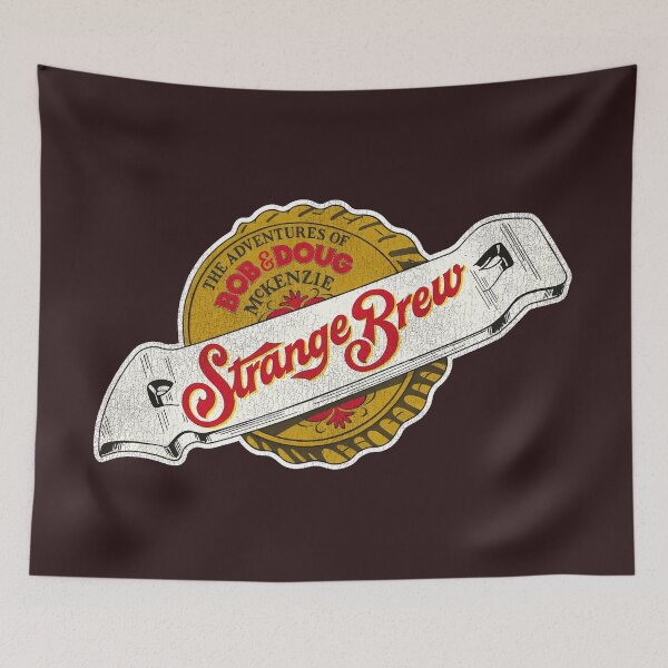 Item preview, Strange Brew Movie Bottle Opener designed and sold by ourkid.