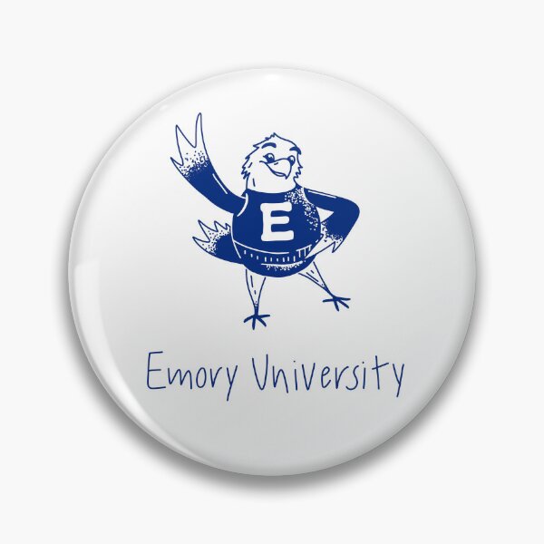 Item preview, Emory University Vintage Eagle designed and sold by phoebemccormack.