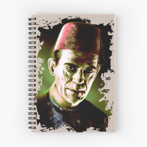 Item preview, Ardath Bey: The Mummy Portrait designed and sold by ArtbyPriscilla.