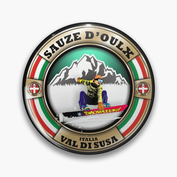 Item preview, Sauze d'Oulx snowboarding designed and sold by studioss76.