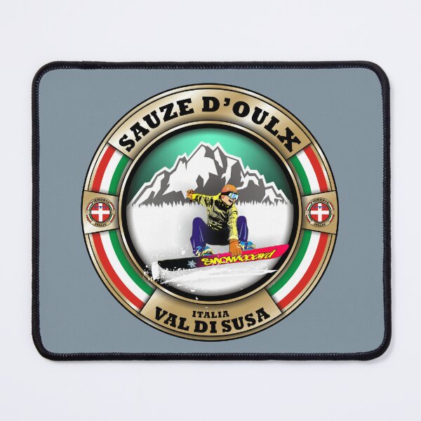 Item preview, Sauze d'Oulx snowboarding designed and sold by studioss76.