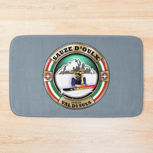 Item preview, Sauze d'Oulx snowboarding designed and sold by studioss76.