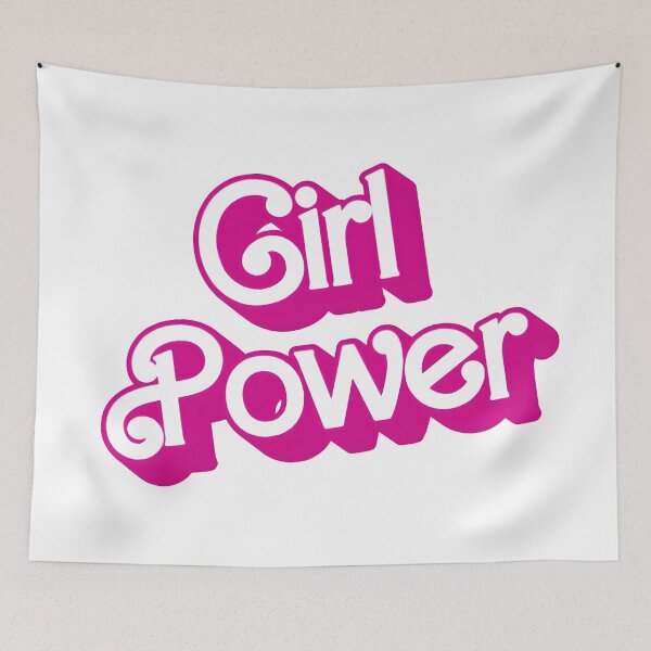 Item preview, Girl Power designed and sold by BuxomBabe21.