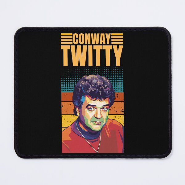 Item preview, Conway twitty vintage designed and sold by AoSora.