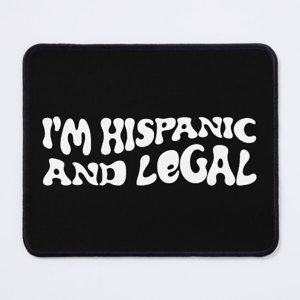 Item preview, I'm Hispanic & Legal Groovy Font Alternate designed and sold by diplomatdesign.