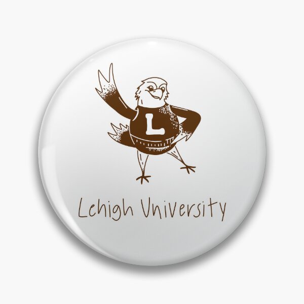 Item preview, Lehigh University Vintage Mountain Hawk designed and sold by phoebemccormack.