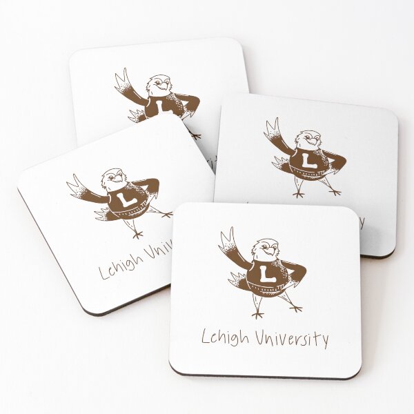 Item preview, Lehigh University Vintage Mountain Hawk designed and sold by phoebemccormack.