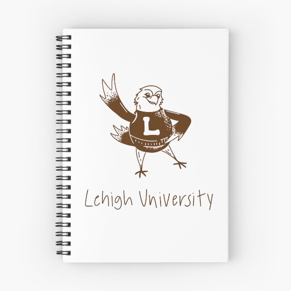 Item preview, Lehigh University Vintage Mountain Hawk designed and sold by phoebemccormack.