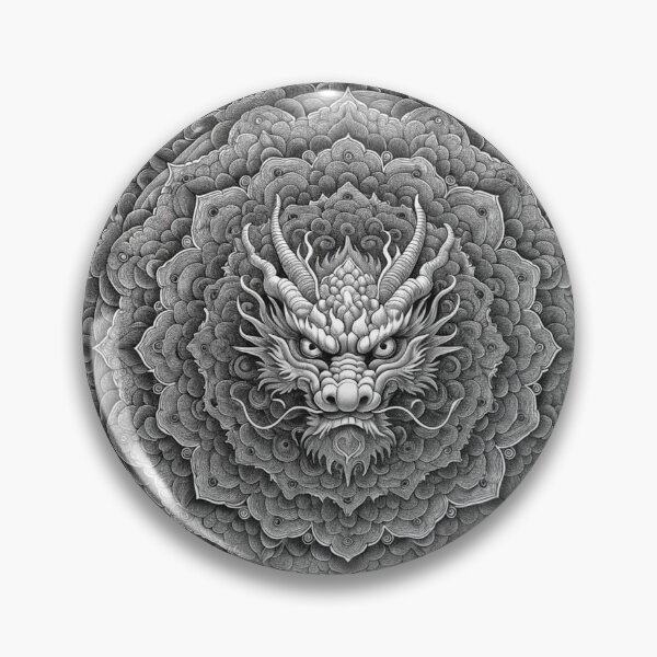 Artikelvorschau, Dragon mandala - exotic and exclusive entworfen und verkauft von Anime9122.