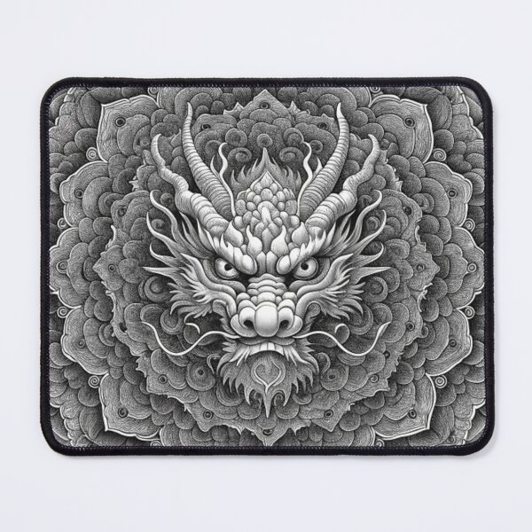 Item preview, Dragon mandala - exotic and exclusive designed and sold by Anime9122.
