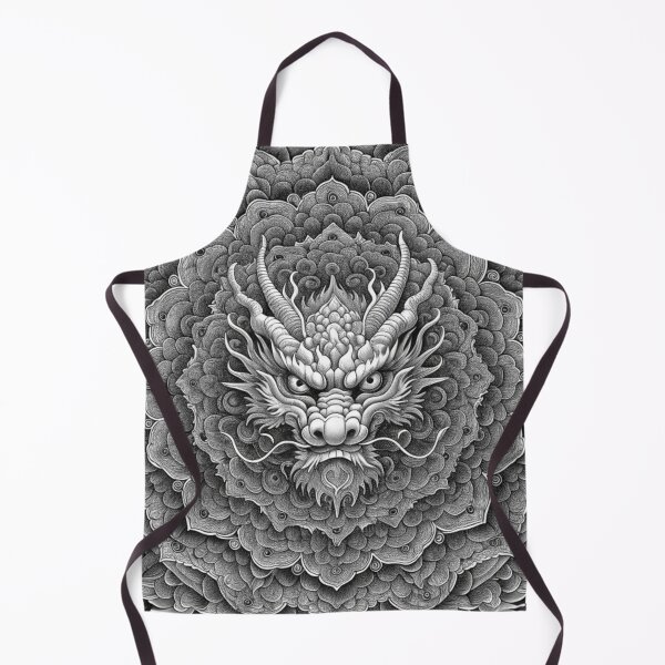 Aperçu de l'œuvre Dragon mandala - exotic and exclusive créée et vendue par Anime9122.
