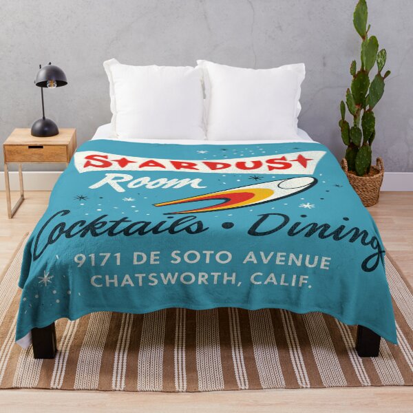 Item preview, Stardust Room Retro Atomic Restaurant Bar Travel Souvenir designed and sold by ourkid.