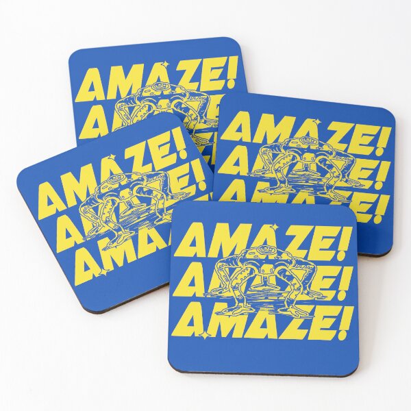Item preview, Project Hail Mary -  Inspired Rocky Amaze Amaze Amaze  designed and sold by delllsdesigns.