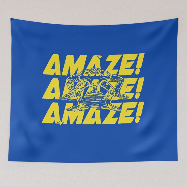 Item preview, Project Hail Mary -  Inspired Rocky Amaze Amaze Amaze  designed and sold by delllsdesigns.