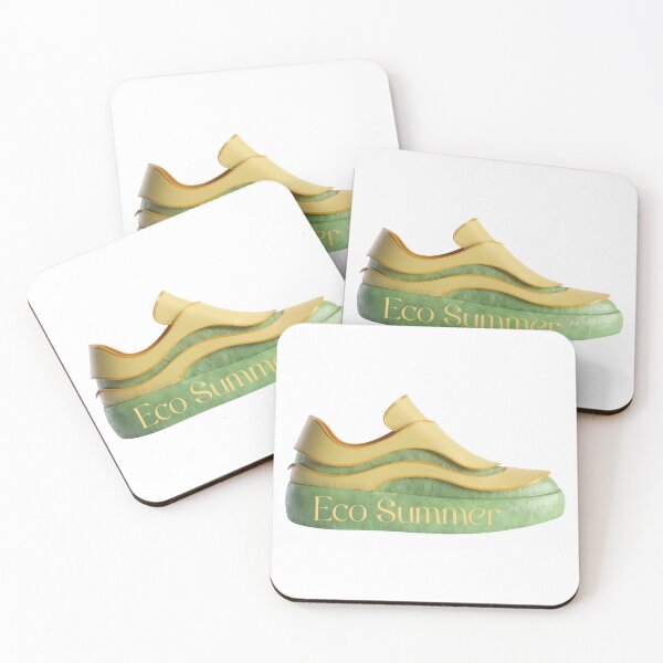 Item preview, Eco friendly summer shoe with sustainable design designed and sold by Creative88Art.