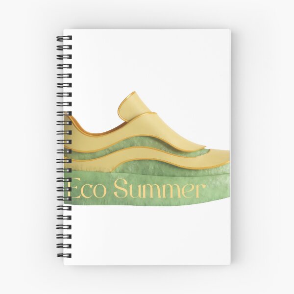 Item preview, Eco friendly summer shoe with sustainable design designed and sold by Creative88Art.