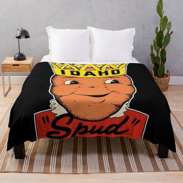 Item preview, Idaho Retro Spud Style Travel Souvenir designed and sold by ourkid.