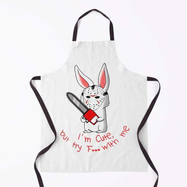 Item preview, I'm Cute, but try f... with me! designed and sold by Studio-Wasp.