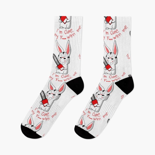 Item preview, I'm Cute, but try f... with me! designed and sold by Studio-Wasp.