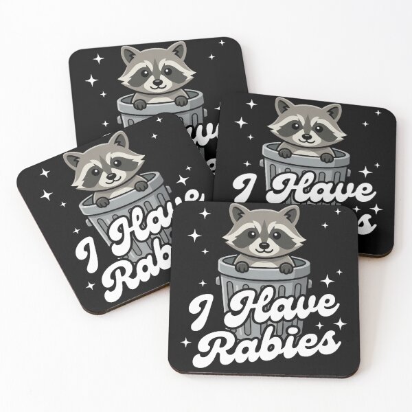 Item preview, I Have Rabies designed and sold by Markon22.