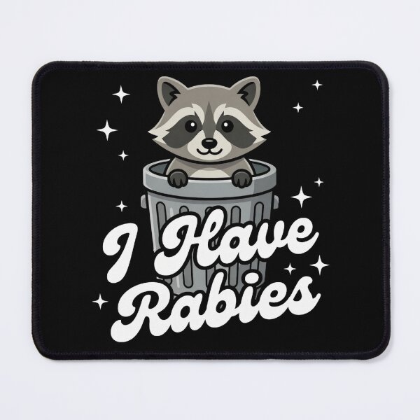Item preview, I Have Rabies designed and sold by Markon22.