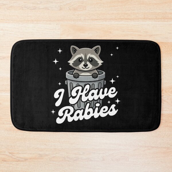 Item preview, I Have Rabies designed and sold by Markon22.