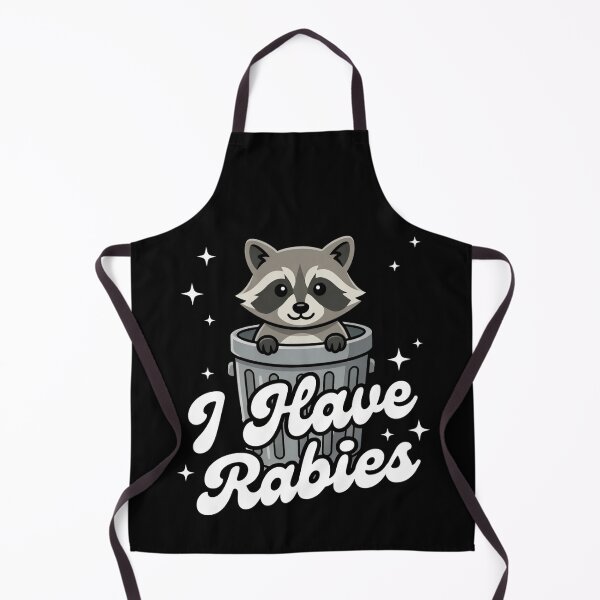 Item preview, I Have Rabies designed and sold by Markon22.