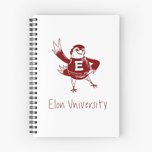 Item preview, Elon Universuty Vintage Phoenix designed and sold by phoebemccormack.