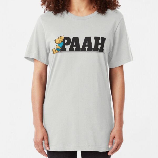 P.A.A.H. Slim Fit T-Shirt