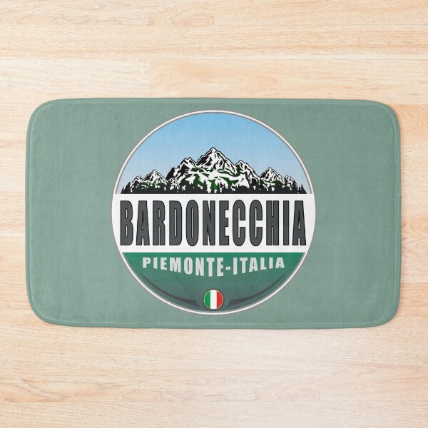 Item preview, Bardonecchia Piemonte green designed and sold by studioss76.