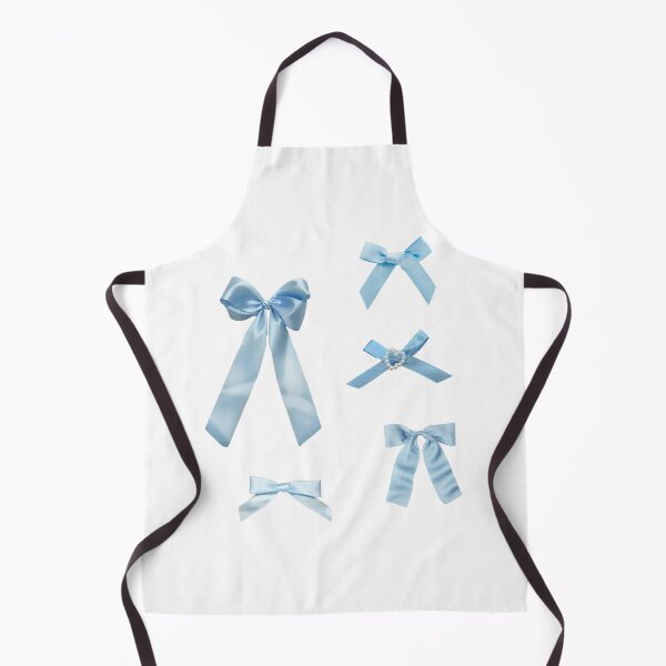 Item preview, Blue Bows designed and sold by verycoolandnice.
