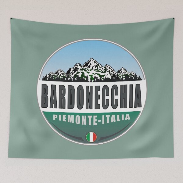 Item preview, Bardonecchia Piemonte green designed and sold by studioss76.