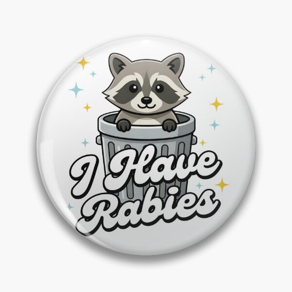 Item preview, I Have Rabies designed and sold by Markon22.