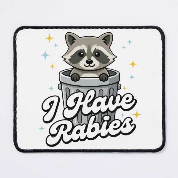 Item preview, I Have Rabies designed and sold by Markon22.